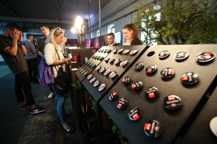 Franck predstavio vrhunske aparate sa sustavom kapsula