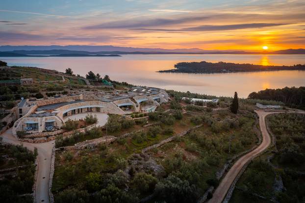 FOTO Luksuz svjetskih razmjera: Hotel Vila Nai na Dugom otoku