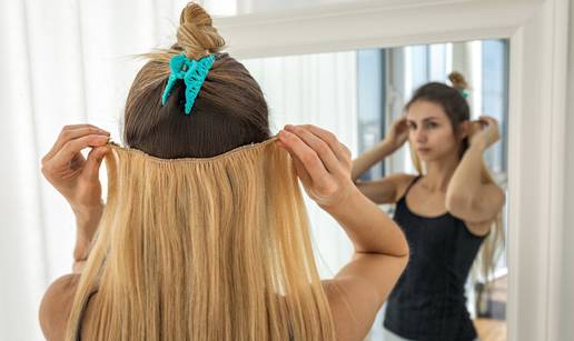 Znanstvenici u &scaron;oku - ekstenzije za kosu sadr&zcaron;e mnoge kemikalije koje uzrokuju rak?