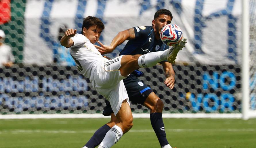FIFA Club World Cup - Group H - Real Madrid v Pachuca