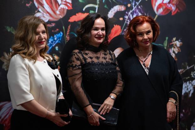 Zagreb: Poznati na premijeri opere „Carmen”