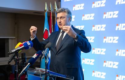 Plenković o štrajku: 'Učinili smo ono što se ni jedna vlada u ovih 35 godina nije usudila učiniti'