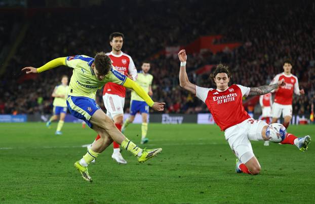 FA Cup - Quarter Final - Southampton v Arsenal