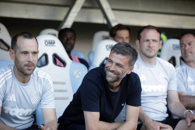Rijeka: Utakmica HNK Rijeka - HNK Hajduk u 32. kolu Prve HNL