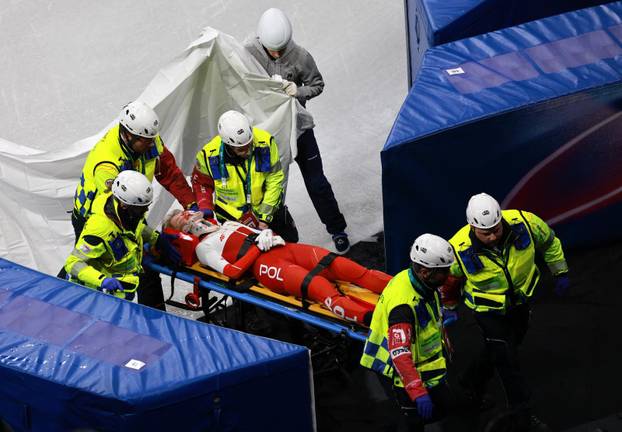 Short Track Speed Skating - Women's 1500m - Quarterfinals