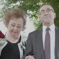 Ljubav u domu za starije u Siriji: 'Obično organiziramo pogrebe, a ovo nam je prvo vjenčanje...'