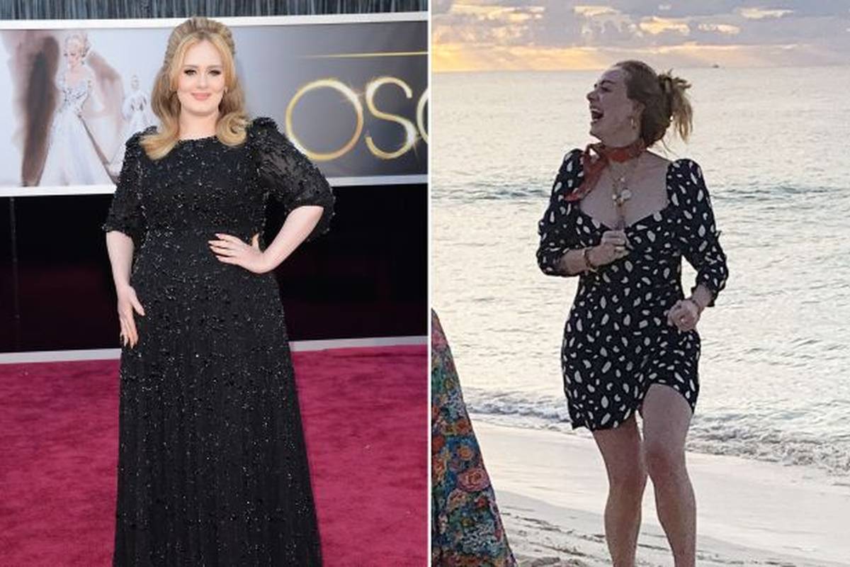 Šokirala izgledom: Tajna kako je Adele skinula 30 kilograma