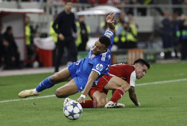 UEFA Champions League - Olympiacos v Real Madrid