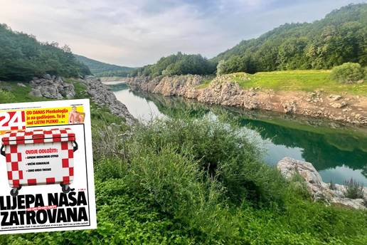 Voda u Gospi&cacute;u pod pove&cacute;alom! Dok se HZJZ bavi demantijima, ljudi &ccaron;ekaju rezultat novog testa