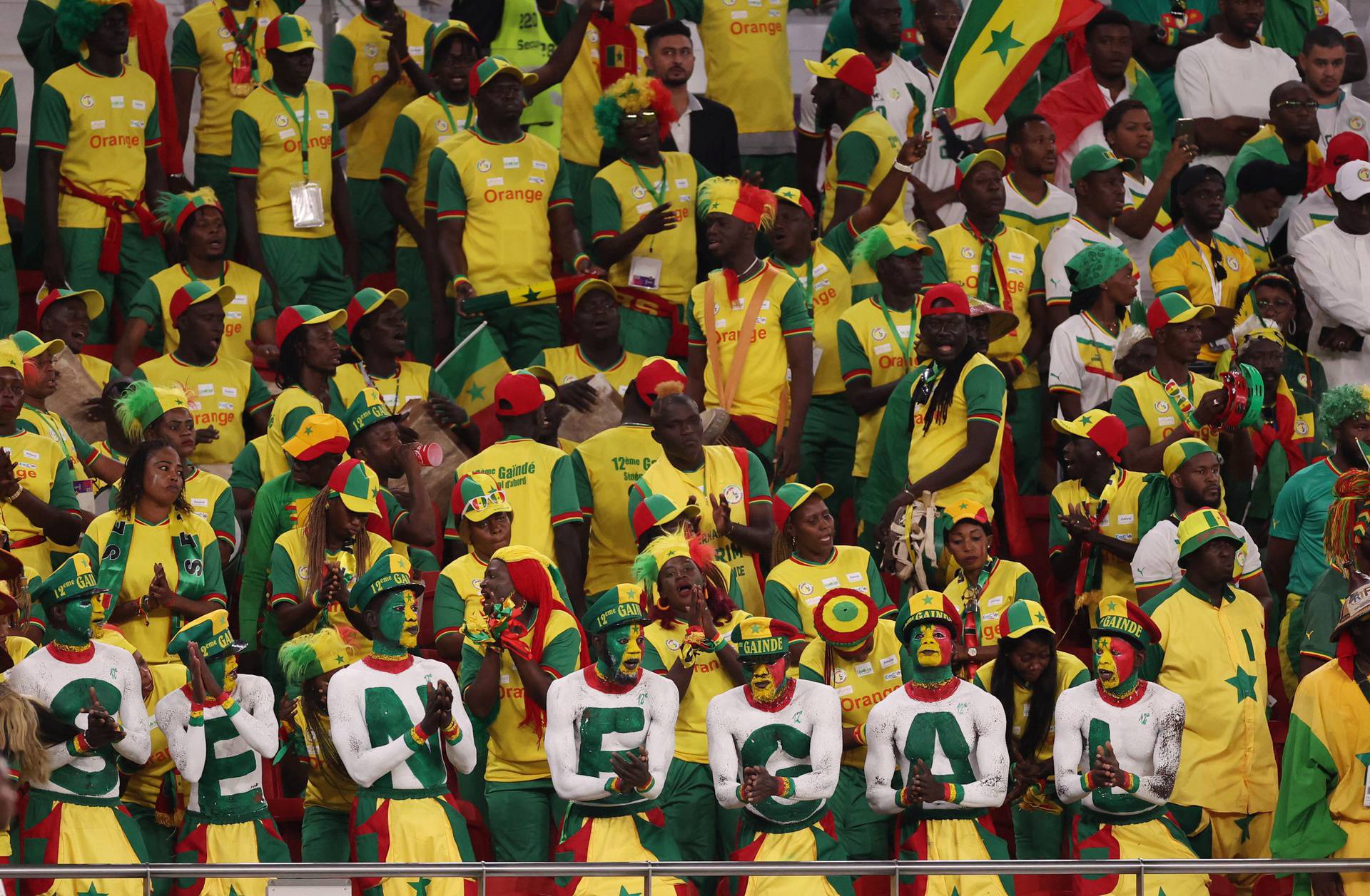 FIFA World Cup Qatar 2022 - Group A - Qatar v Senegal