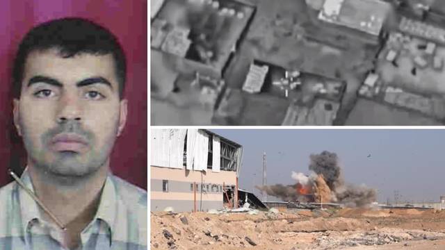 VIDEO Pogledajte vojsku Izraela u akciji u pojasu Gaze: 'U misiji  je ubijen Hamasov šef za oružje'