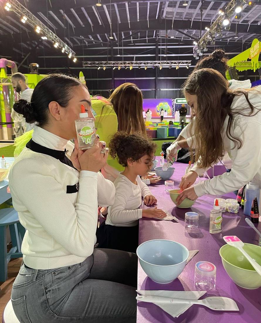 Ronaldovi u lunaparku duhova: Otvorili ga samo za Portugalca