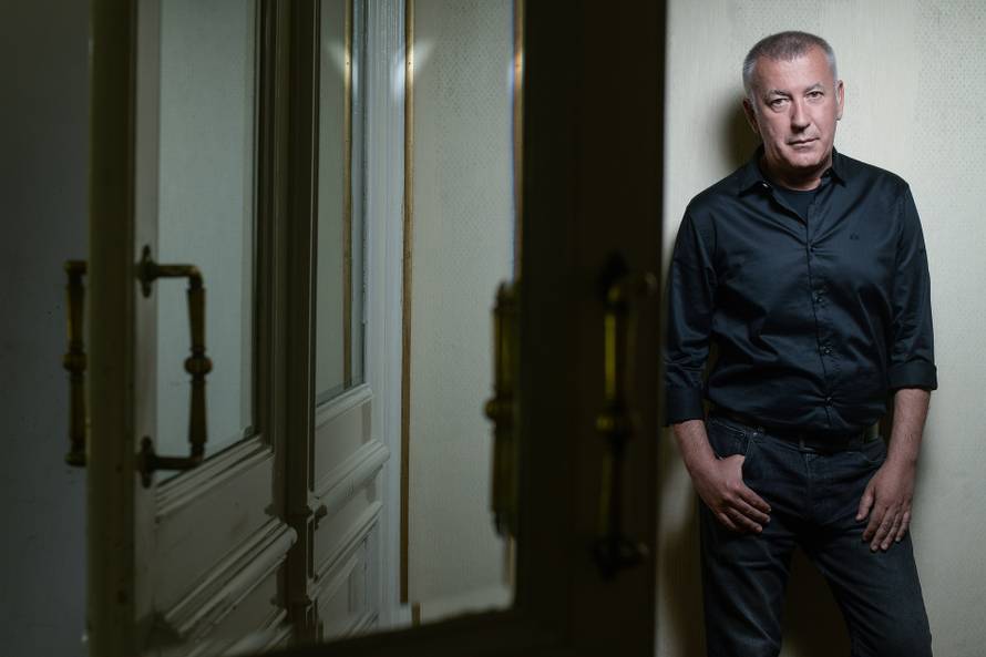 Redatelj Ivica Buljan: 'Ljevica se mora gurati u institucije, a ne ih prepustiti sve desničarima...'