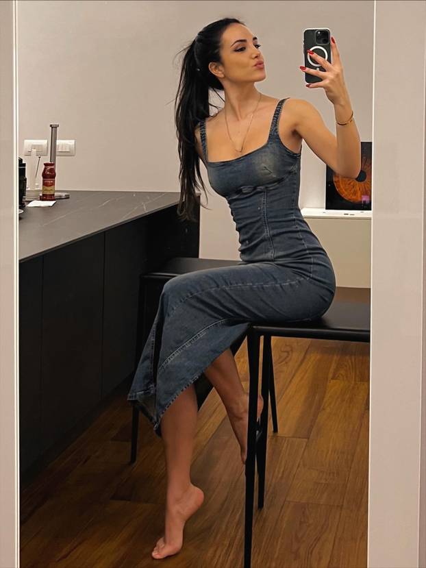FOTO Malo nogomet, malo tenis i fotke koje ruše internet: 'Za tebe bi muškarci išli u ratove'