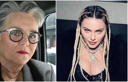 Rosie O'Donnell otkrila kako je Madonna: 'Snažna je i bori se...'