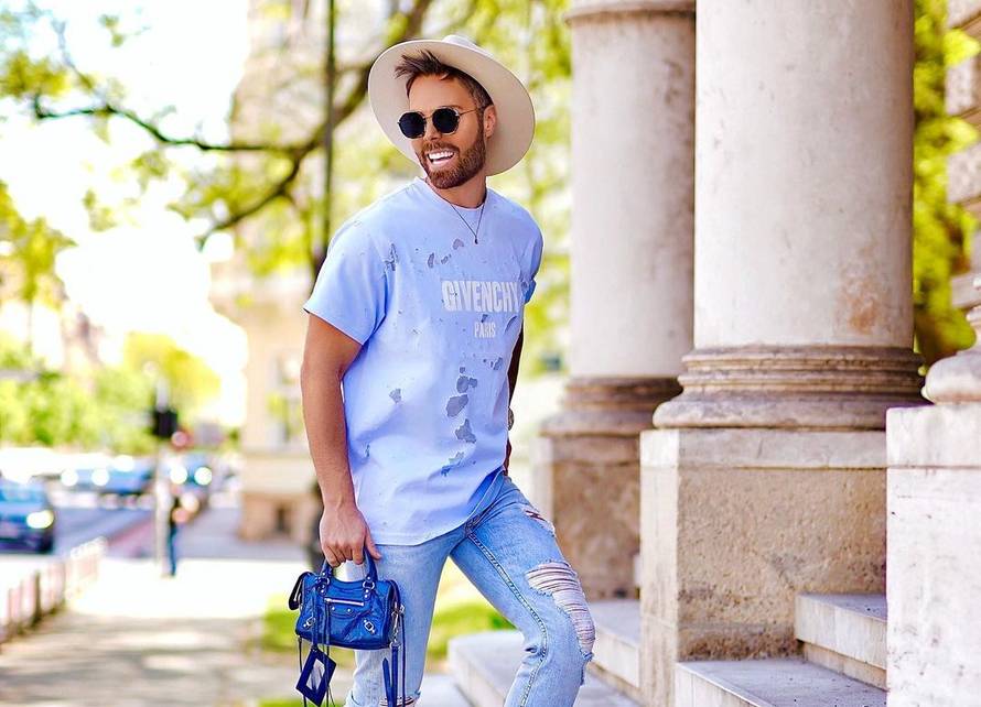 Grubnić mazio Blooma pa se raznježio: Život je baš čudesan