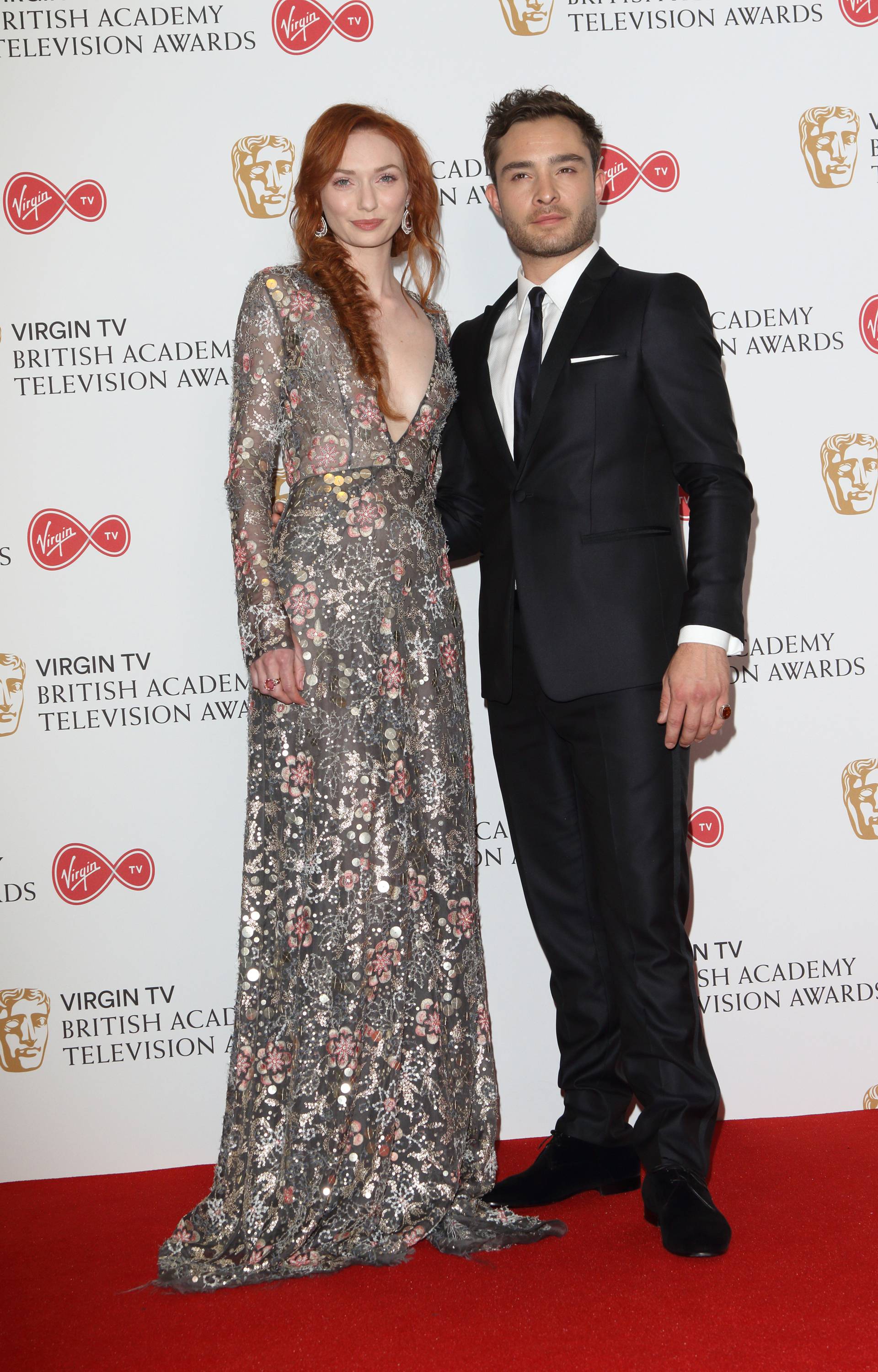 TV British Academy Television Awards 2017 - Winners Room
