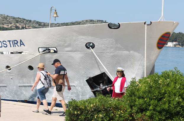 Šibenik: Grad pun turista