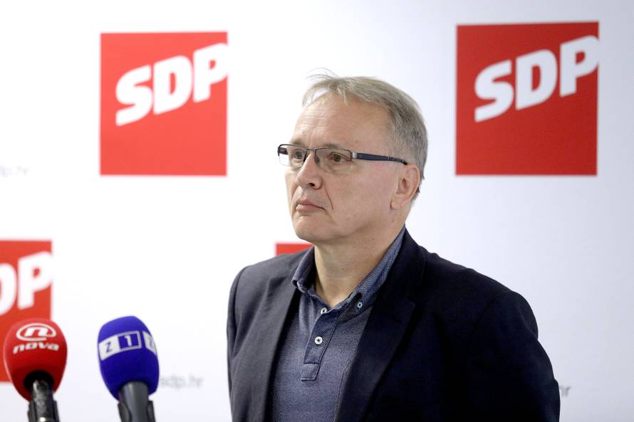 Budak kritizirao Vladu:  Buljan Culej izabrana jer je podobna