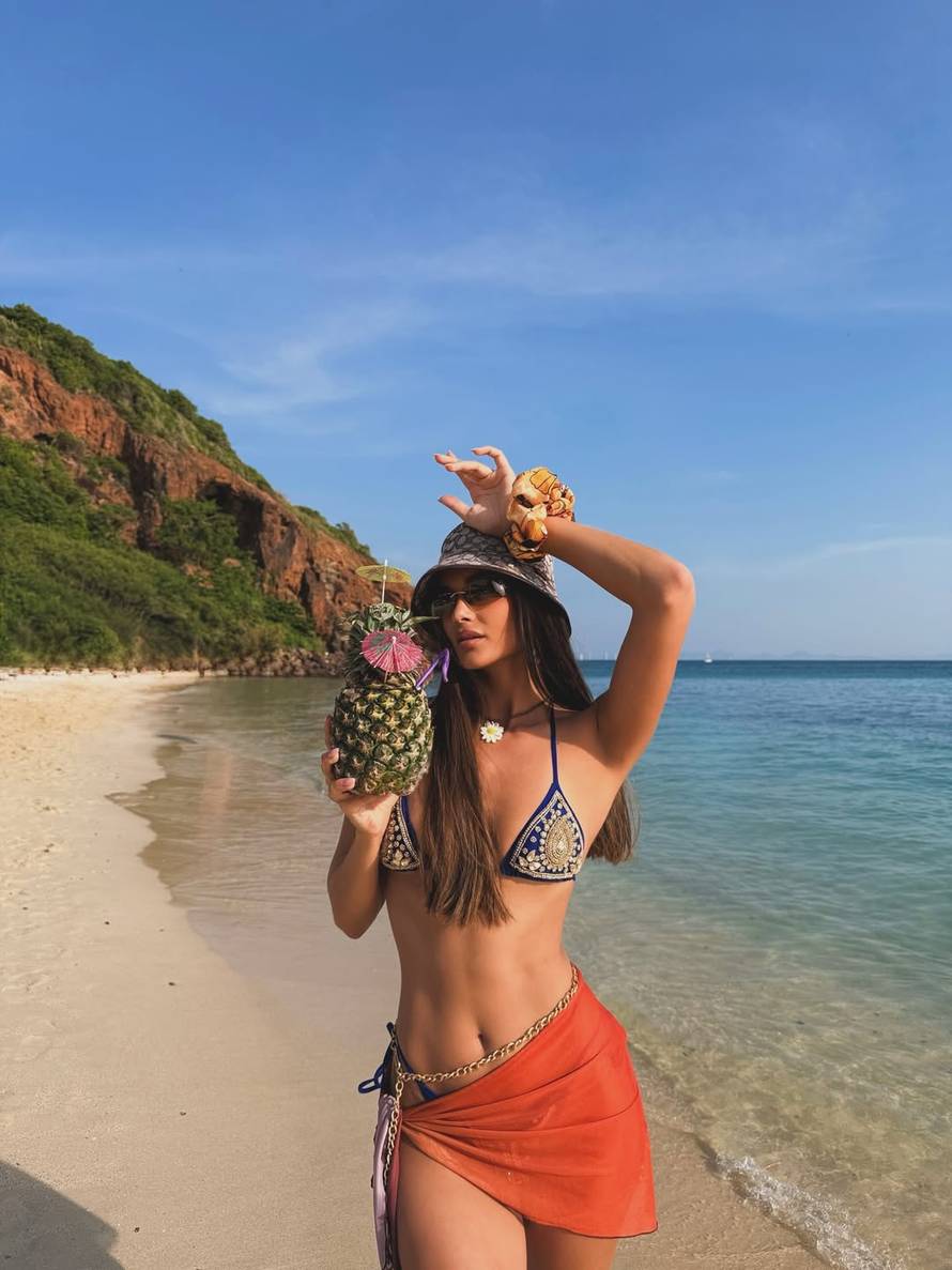 Hrvatska Miss Universe ponovno je bila na večeri kod Trumpa: Pogledajte tu raskoš