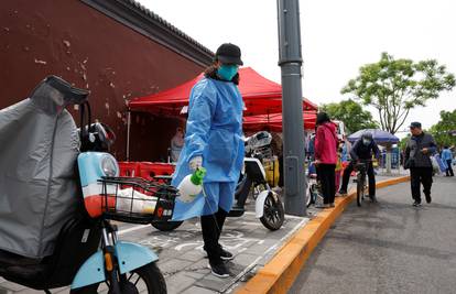 Koronavirus u Kini: Zatvorit će milijun ljudi u Pekingu, sve je veći broj zaraženih i bolesnih