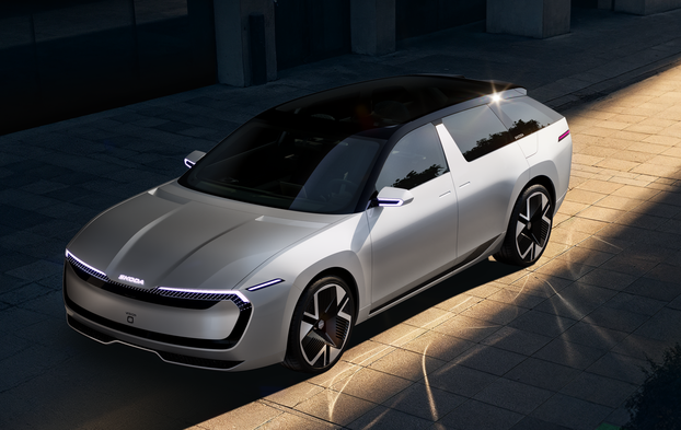FOTO Hoće li ovako izgledati Škoda Octavia 2030.? Vision O je češki karavan budućnosti