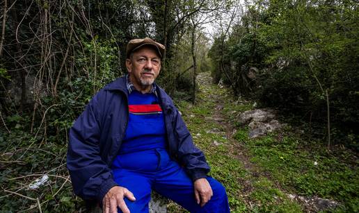 Ukleta prošlost sela s padina Učke: 'Radimo na suveniru made in Istria protiv uroka'