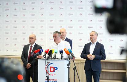 DP tri dana prije izbora objavio: 'Glas za Plenkovića je glas za silovatelje i ratne zločince'