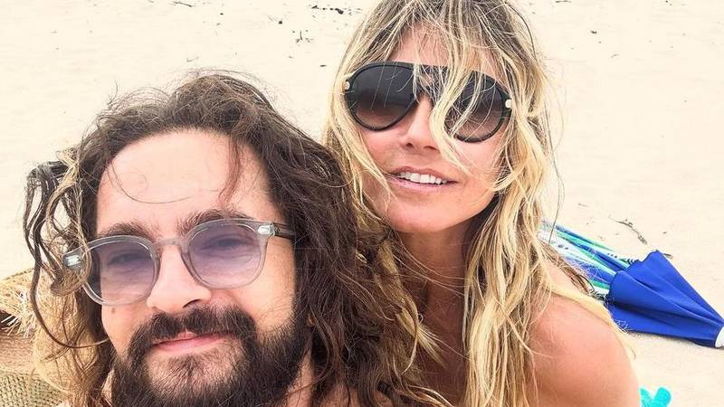 Jako vruće! Heidi Klum (51) se snimala, leži samo u tangicama 18 454104170 1306467083660413 8958462352746787641 n gh2IAbT