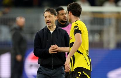 Nijemci: Dortmund se oprostio od Lige prvaka uzdignute glave. Kovač je vratio nadu u uspjeh