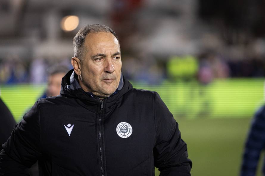 Mostar: UEFA Konferencijska liga, Zrinjski - Crystal Palace F.C.