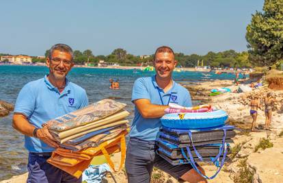 Nema ostavljanja ručnika: 'U Italiji se mjesto na plaži plaća, ležaljke koštaju i po 40 eura'