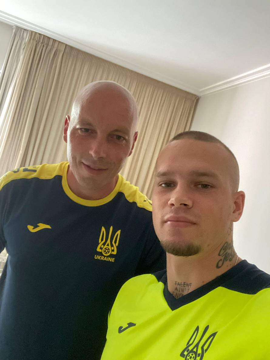 Zaposlenici ukrajinskog saveza pali na poligrafskom testiranju u slučaju Mudrik. Hrvat nije kriv