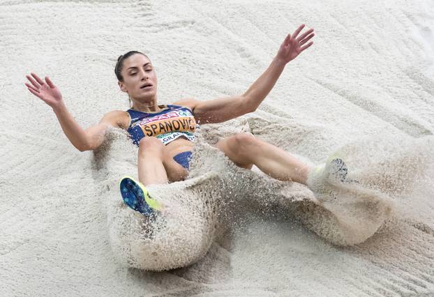 European Indoor Athletics Championships Belgrade 2017