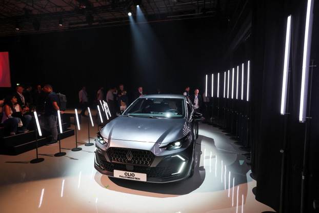 Press and media day of the IAA auto show, in Munich