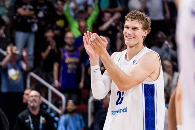 FIBA EuroBasket 2025: Finnland - Georgien; 10.09.2025