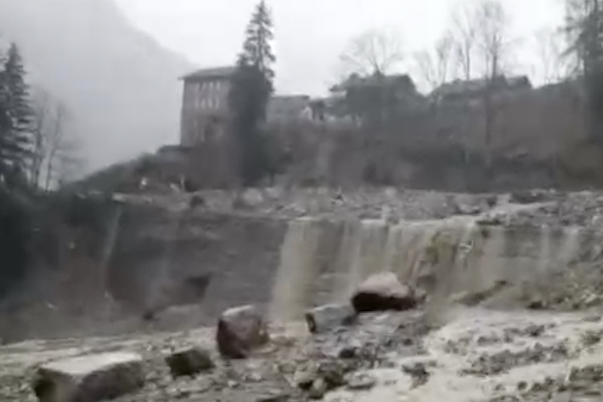 Poplave u Italiji