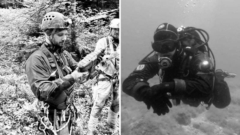 HGSS-ovac Matija Čavrak (35) preminuo je nakon što je bio na ronjenju: 'Svima je htio pomoći'