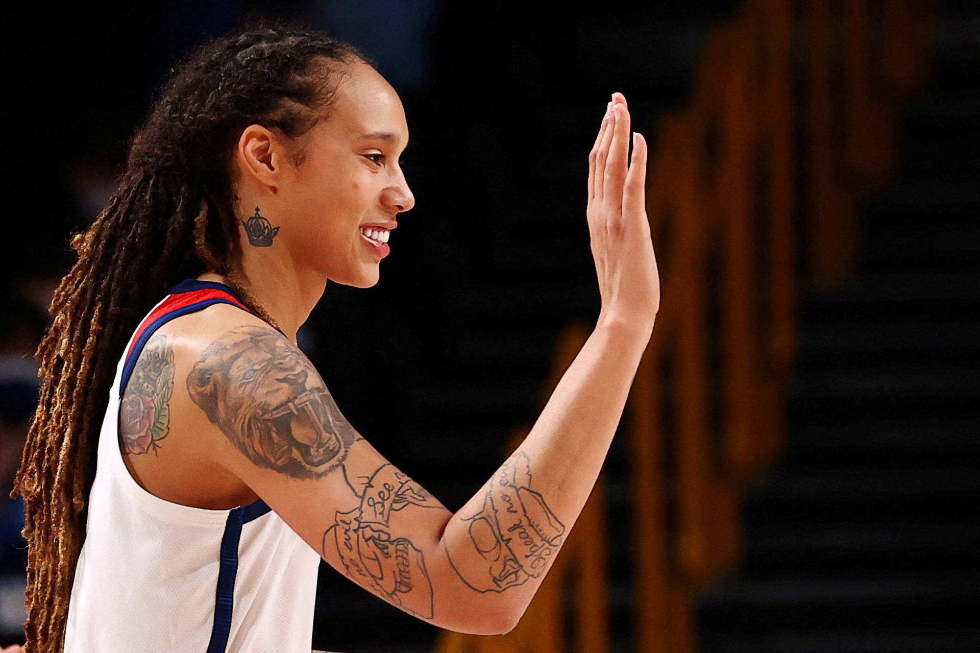 FILE PHOTO: Basketball - Women - Medal Ceremony