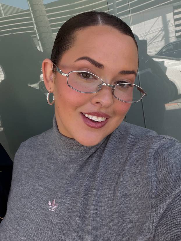 FOTO Ovaj model prkosi idealima i ruši stereotipe: 'Ne skrivam svoje tijelo, volim ga!'