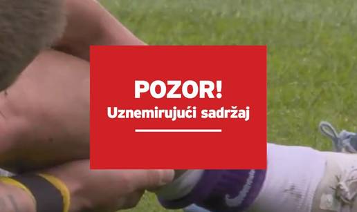 Te&scaron;ka ozljeda u Nizozemskoj! Stradao je biv&scaron;i igra&ccaron; Spursa