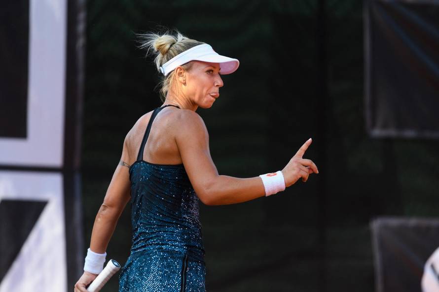 GES / Tennis / LIQUI MOLY Open Karlsruhe, 30.07.2019