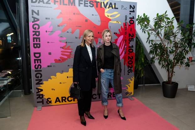Zagreb: Otvorenje DA2 film festivala