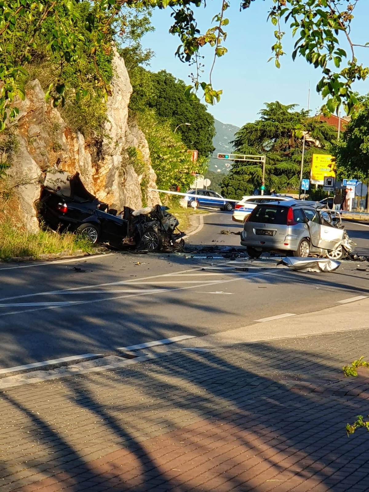 Toni je bio suvozač u BMW-u: 'Momak je bio oličenje dobrote'