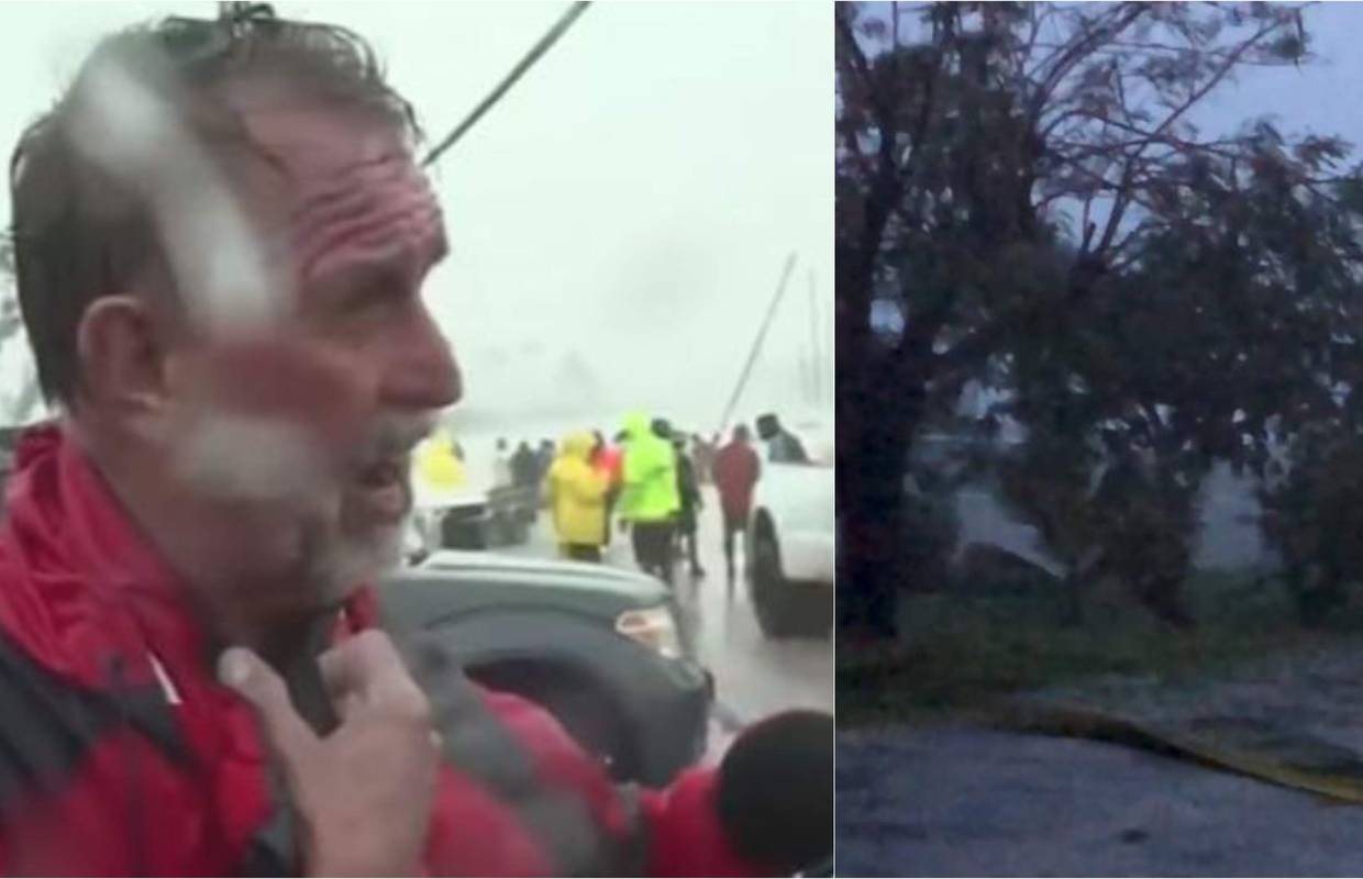 Ribar s Bahama morao gledati kako mu se žena utapa u domu