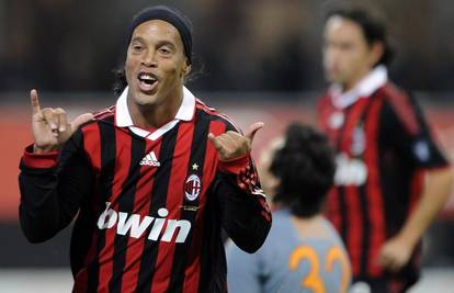 'S ovakvim Ronaldinhom opet možemo dobiti Real'
