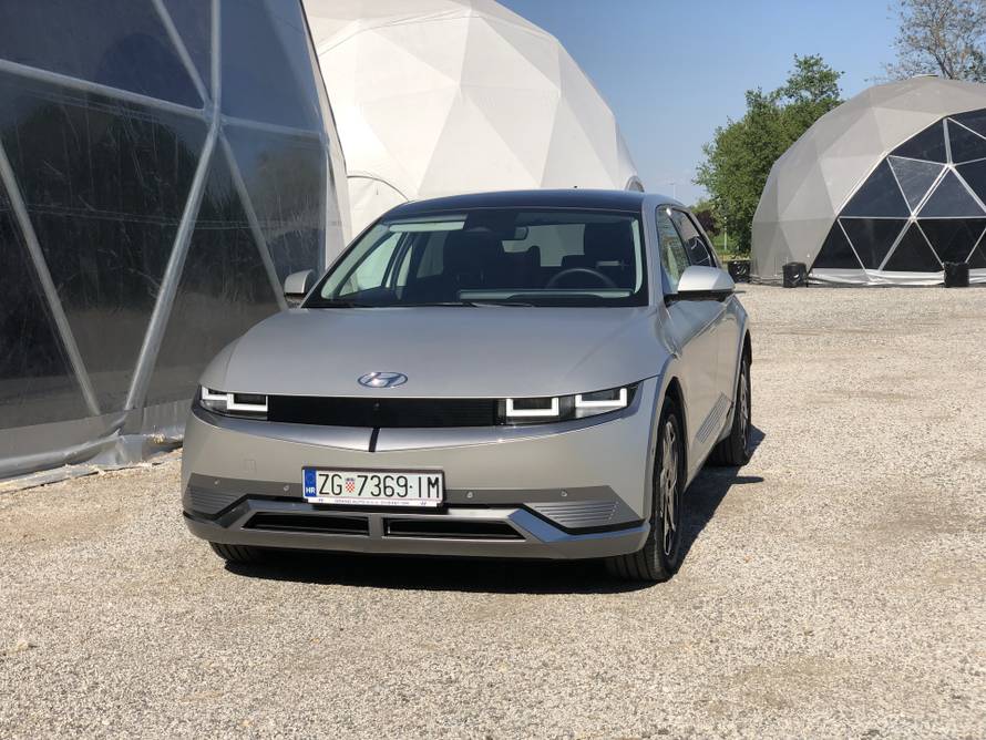 Testirali smo: Hyundai Ioniq 5, pravo električno čudo iz Koreje