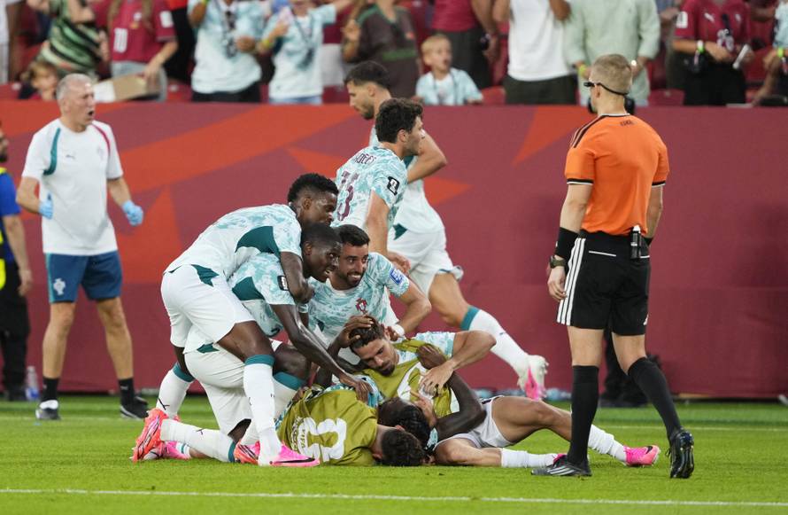 FIFA World Cup 2026 - Round of 32 - Portugal v Croatia