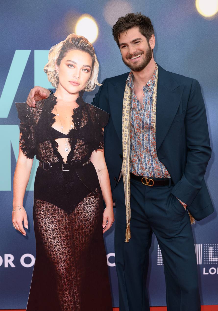 We Live In Time - BFI London Film Festival