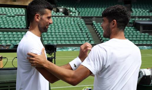 Đoković protiv Alcaraza za titulu 'kralja' Wimbledona: Evo kada i gdje gledati veliko finale